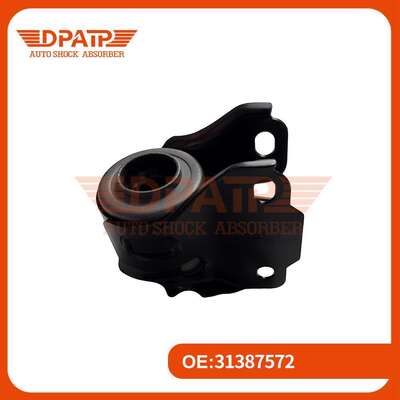 31387572 Buje de brazo de control de suspensión delantera derecho para XC60 S60 S80 Montaje de brazos oscilantes
