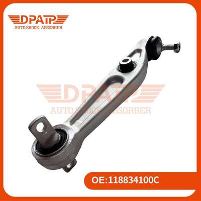 118834100C Brazo de control de suspensión delantera para Tesla Model Y Aluminio Hierro Marca DPATP Brazos oscilantes nuevos