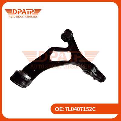 7L0407152C Asamblea del brazo de control de la suspensión delantera LH para Porsche Cayenne 955 VW Touareg 2002-2010 DPATP Nuevos brazos oscilantes