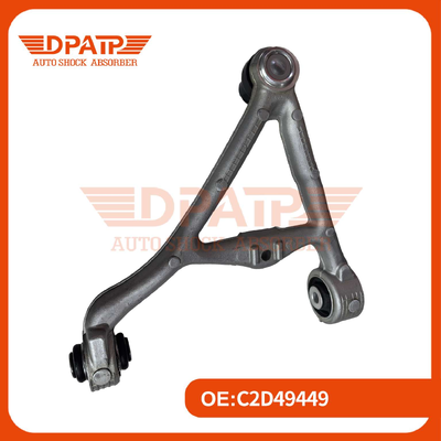 Brazo de control del sistema de suspensión del coche C2D49449 para Jaguar XF250 XJ351 XK(X150)