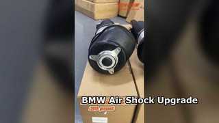 37106869035 37106869036 Amortiguador de aire para BMW
