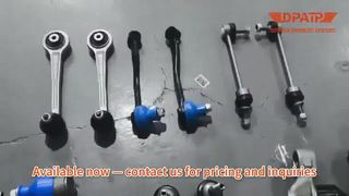Brazos de control delanteros y traseros para Rolls-Royce Phantom RR1 RR2