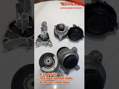 vídeo de montaje del motor