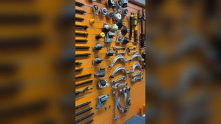 Armas de control