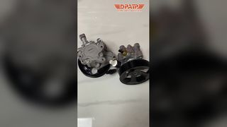 Venta al por mayor de bomba de dirección asistida hidráulica para coches alemanes/coches coreanos/japoneses de gama completa